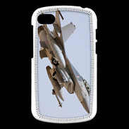 Coque Blackberry Q10 Avion de chasse F16