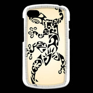 Coque Blackberry Q10 Salamandre tribal