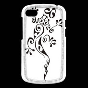 Coque Blackberry Q10 Pompiers en noir et blanc