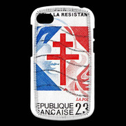 Coque Blackberry Q10 Timbre Appel à la résistance