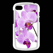 Coque Blackberry Q10 Orchidée violette