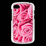 Coque Blackberry Q10 Tapisserie de roses