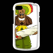 Coque Blackberry Q10 Rastaman 2