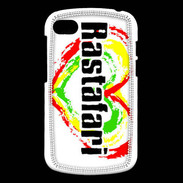 Coque Blackberry Q10 Rastafari love