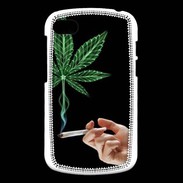 Coque Blackberry Q10 Fumeur de cannabis