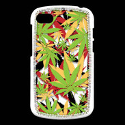 Coque Blackberry Q10 Cannabis 3 couleurs
