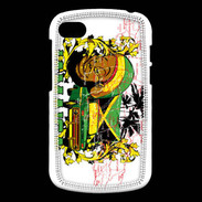 Coque Blackberry Q10 Jamaïca