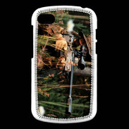 Coque Blackberry Q10 Sniper tireur d'élite