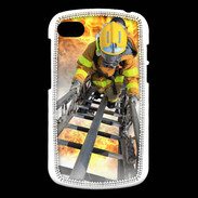 Coque Blackberry Q10 Pompier soldat du feu 5