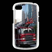 Coque Blackberry Q10 Camion de pompier Américain