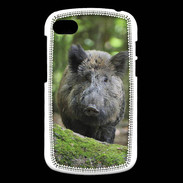 Coque Blackberry Q10 Sanglier dans les bois