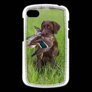 Coque Blackberry Q10 Chien de chasse 100