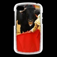 Coque Blackberry Q10 Corrida les yeux dans les yeux