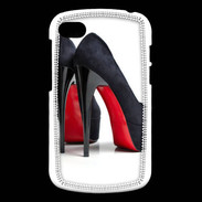 Coque Blackberry Q10 Escarpins semelles rouges 4