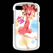 Coque Blackberry Q10 femme fashion