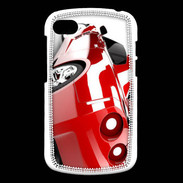 Coque Blackberry Q10 Voiture de sport rouge