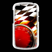 Coque Blackberry Q10 Drapeau à damier de course