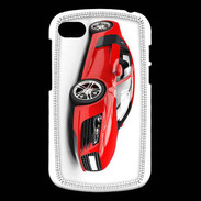 Coque Blackberry Q10 Voiture de sport rouge 2