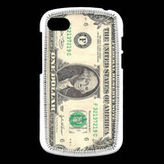 Coque Blackberry Q10 Billet one dollars USA