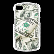 Coque Blackberry Q10 Fond dollars 10