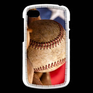 Coque Blackberry Q10 Vintage Baseball
