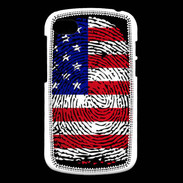 Coque Blackberry Q10 Empreintes digitales USA