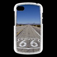 Coque Blackberry Q10 Route 66 