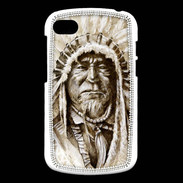 Coque Blackberry Q10 Indien d'Amérique 2