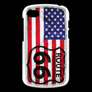 Coque Blackberry Q10 Route 66 USA
