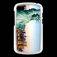 Coque Blackberry Q10 Statue de la liberté et ville de New York 15
