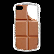 Coque Blackberry Q10 Tablette chocolat au lait
