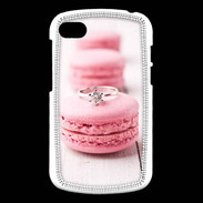 Coque Blackberry Q10 Amour de macaron