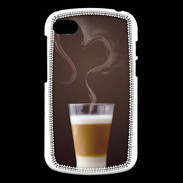 Coque Blackberry Q10 Amour du Café