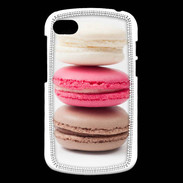 Coque Blackberry Q10 Trio de macarons 100