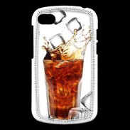 Coque Blackberry Q10 Verre de Cola