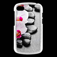 Coque Blackberry Q10 Orchidée Zen 