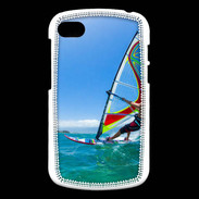 Coque Blackberry Q10 Planche à voile au soleil