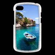 Coque Blackberry Q10 Belle vue sur mer 