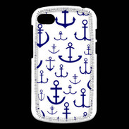 Coque Blackberry Q10 Dessin d'Ancre de Bateaux