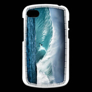 Coque Blackberry Q10 Surfeur en mer 