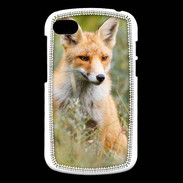 Coque Blackberry Q10 Portrait d'un renard
