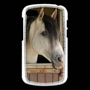 Coque Blackberry Q10 Cheval 8