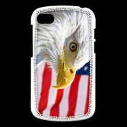 Coque Blackberry Q10 Aigle américain