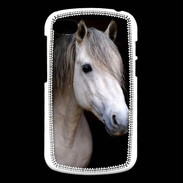 Coque Blackberry Q10 Cheval connemara 2