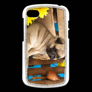 Coque Blackberry Q10 Chiot Carlin