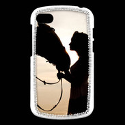 Coque Blackberry Q10 Amour de cheval 10