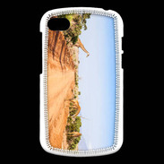 Coque Blackberry Q10 Savane Girafe d'Afrique