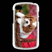 Coque Blackberry Q10 Chiot Cavalier King Charles 1