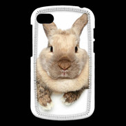 Coque Blackberry Q10 Portrait de lapin