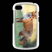 Coque Blackberry Q10 Renard en ballade